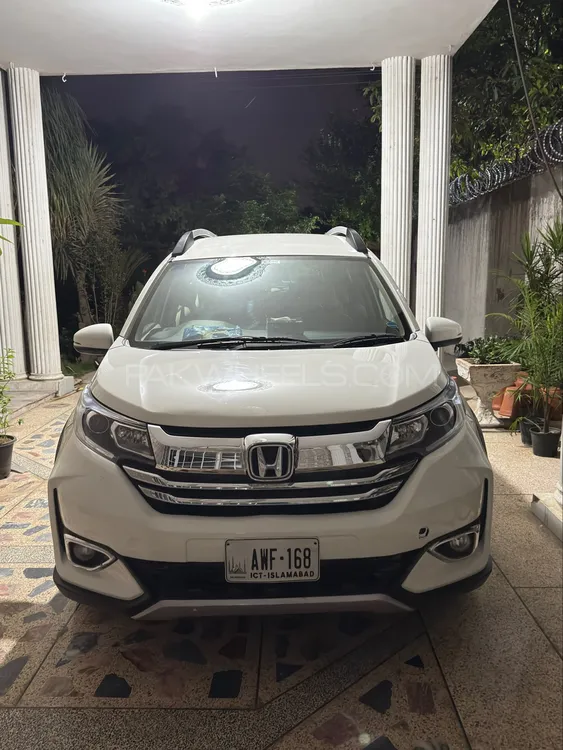 Honda BR-V 2021 for Sale in Rawalpindi Image-1