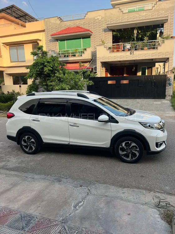 Honda BR-V 2022 for Sale in Islamabad Image-1