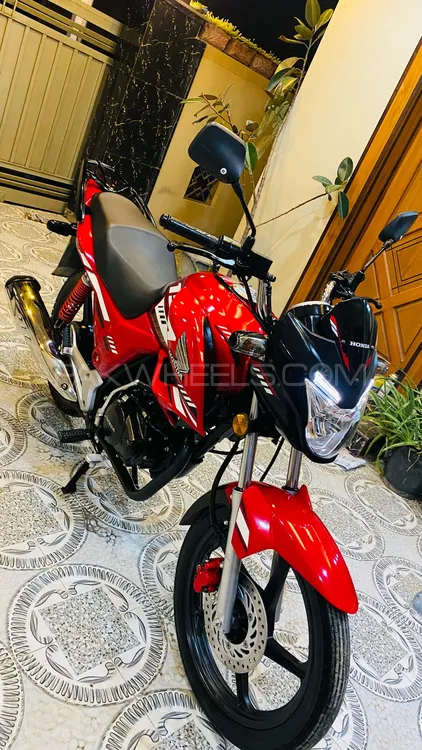 Honda CB 150F 2024 for Sale Image-1