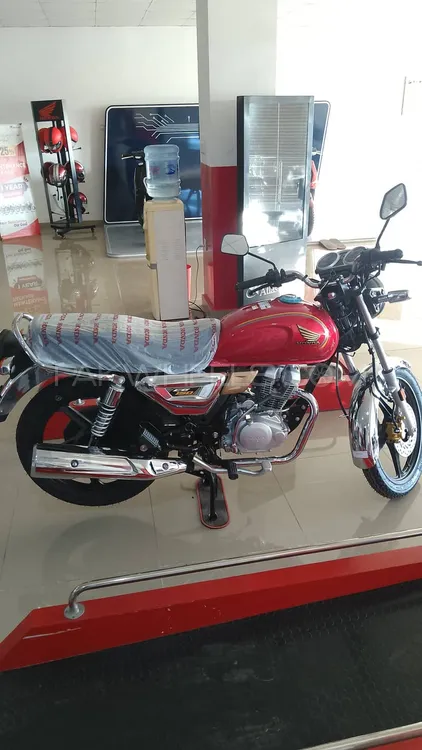 Honda CB 150F 2025 for Sale Image-1