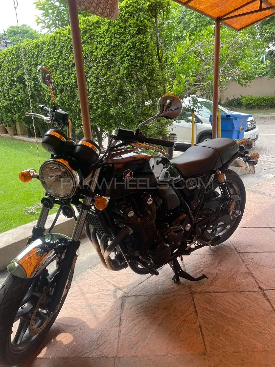 Honda CB1100 2014 for Sale Image-1