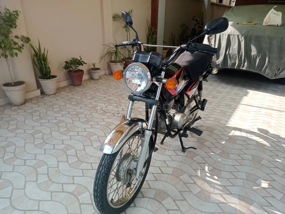 ہونڈا CD-100 2005 for Sale ہونڈا CD-100 2005 for Sale Image-6