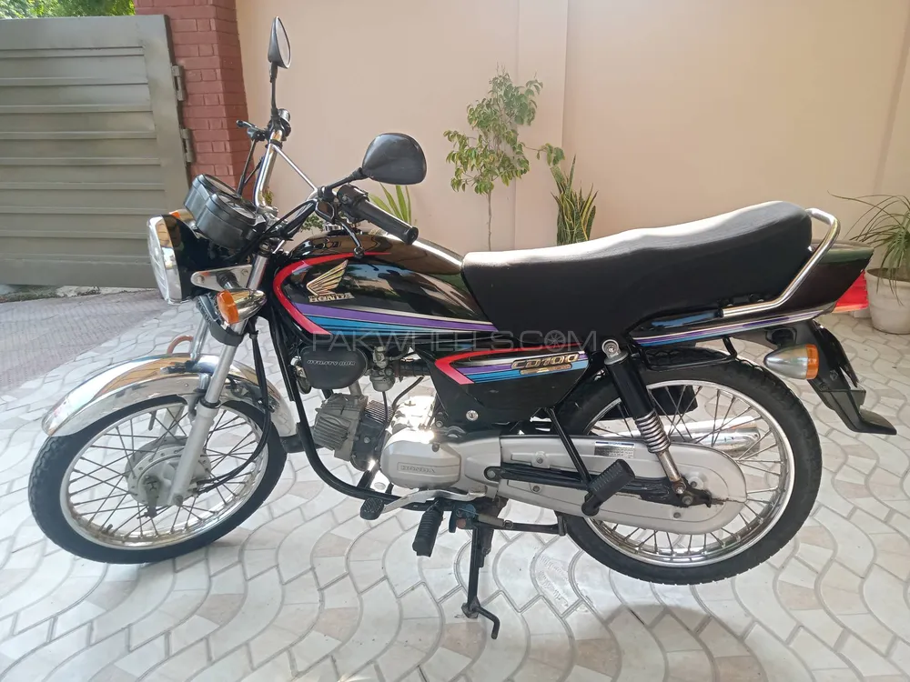 Honda CD-100 2005 for Sale Image-1