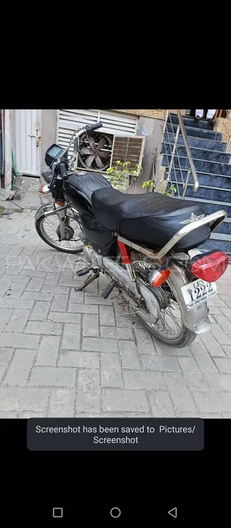 Honda CD 70 2011 for Sale Image-1