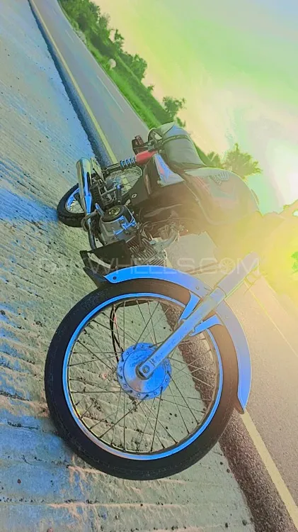 Honda CD 70 2014 for Sale Image-1