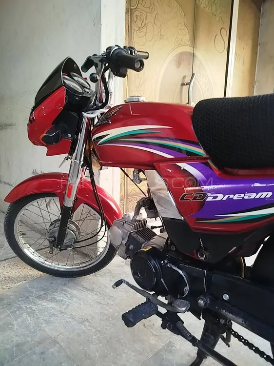 Honda CD 70 2016 for Sale Image-1
