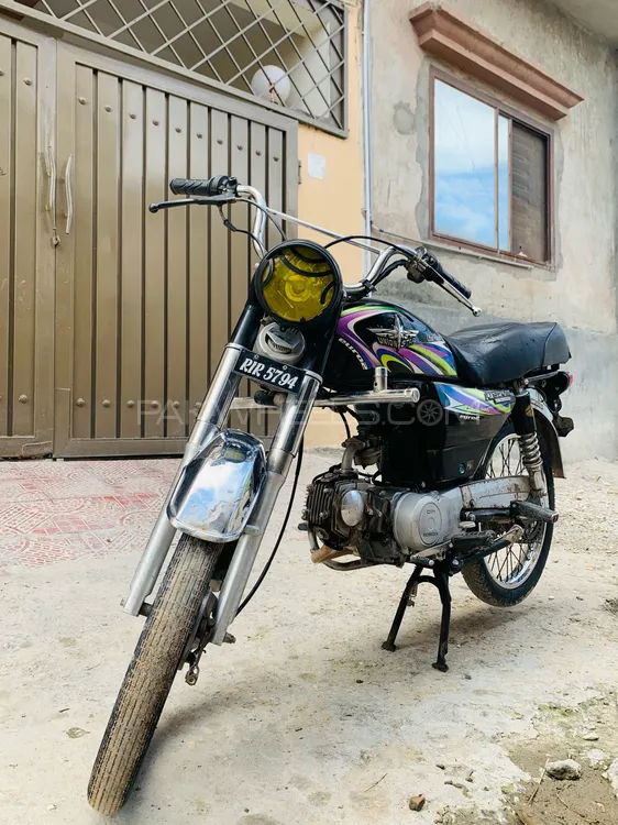 Honda CD 70 2019 for Sale Image-1