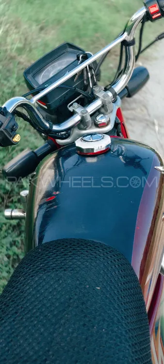 Honda CD 70 2020 for Sale Image-1