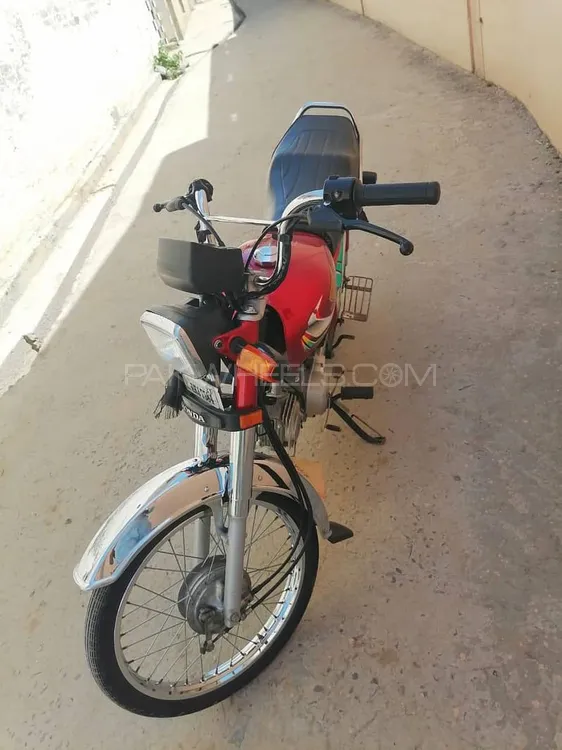 Honda CD 70 2020 for Sale Image-1