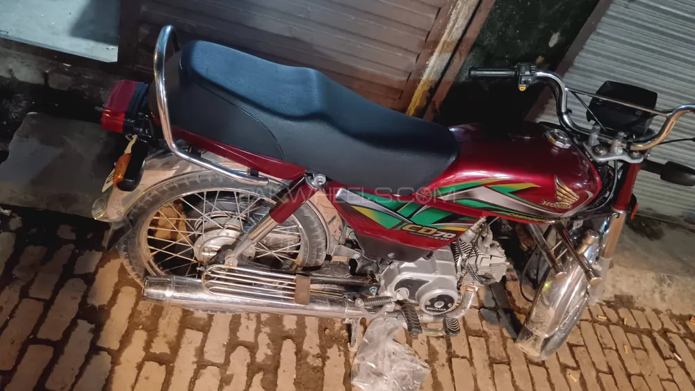 Honda CD 70 2022 for Sale Image-1