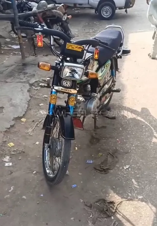 Honda CD 70 2022 for Sale Image-1