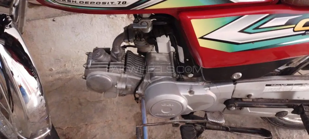 Honda CD 70 2023 for Sale Image-1