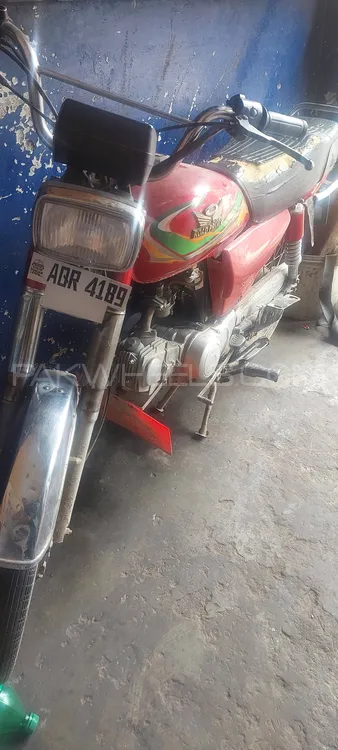 Honda CD 70 2023 for Sale Image-1