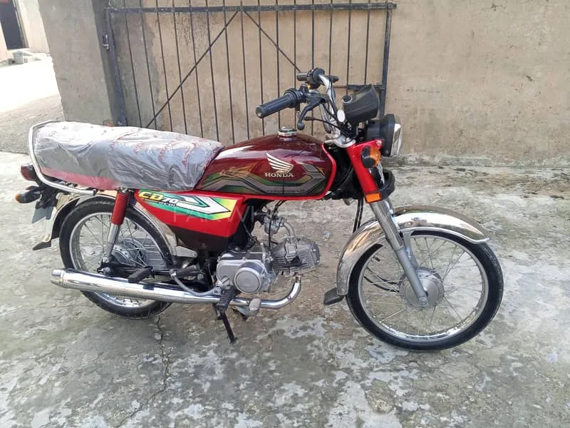 Honda CD 70 2023 for Sale Image-1