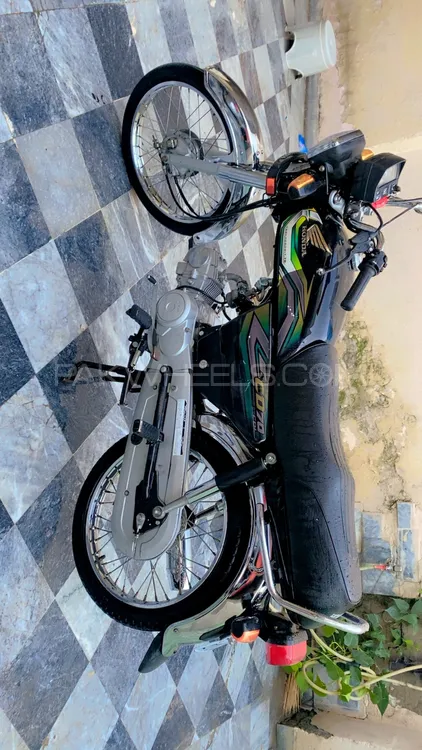 Honda CD 70 2023 for Sale Image-1