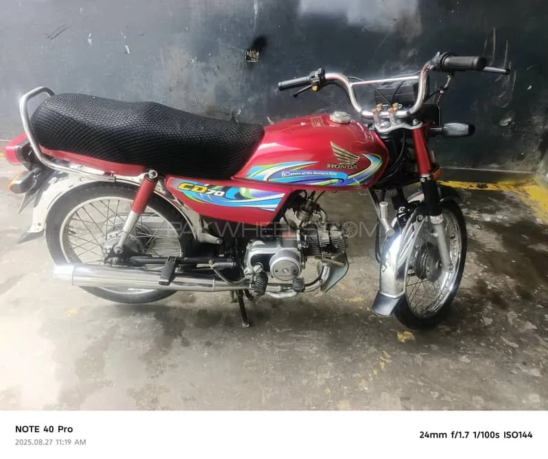 Honda CD 70 2024 for Sale Image-1