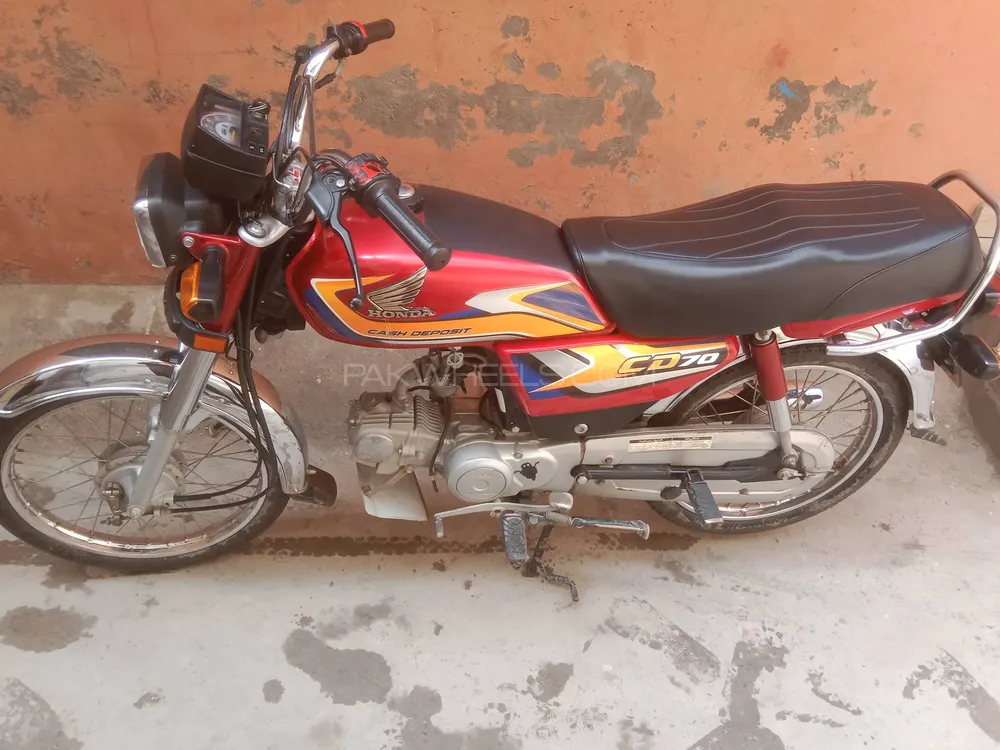 Honda CD 70 2024 for Sale Image-1