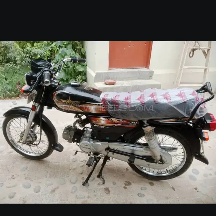Honda CD 70 2025 for Sale Image-1