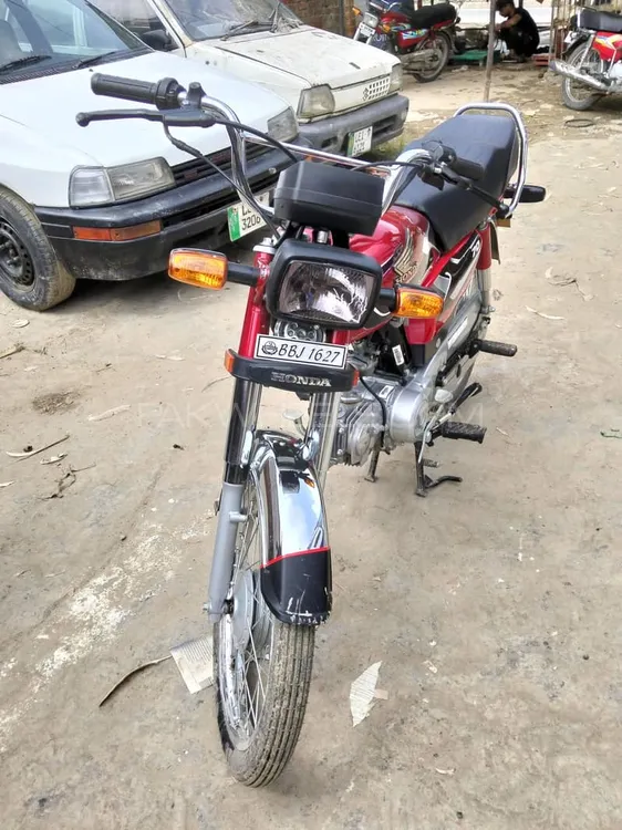Honda CD 70 2025 for Sale Image-1