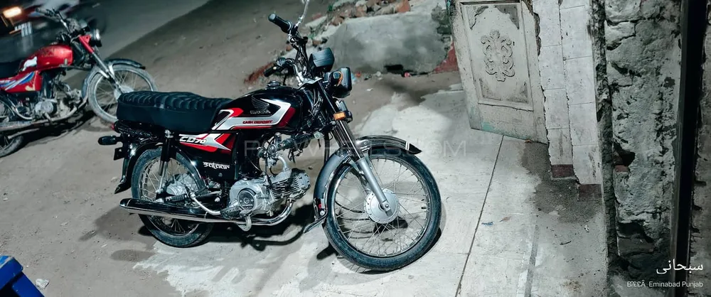 Honda CD 70 2025 for Sale Image-1
