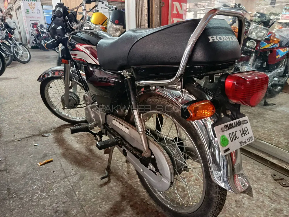 Honda CD 70 2025 for Sale Image-1