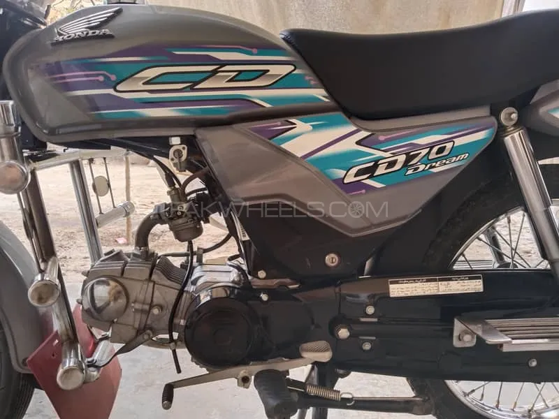 Honda CD 70 Dream 2024 for Sale Image-1