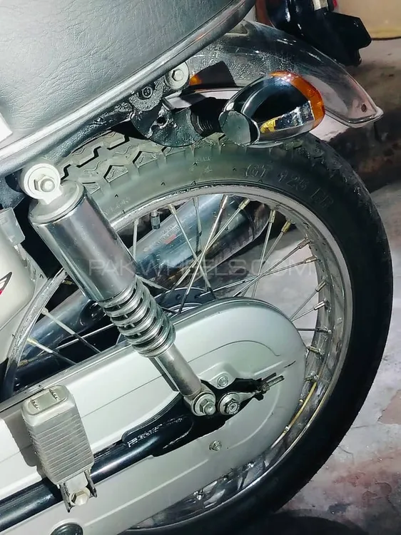 Honda CG 125 2010 for Sale Image-1
