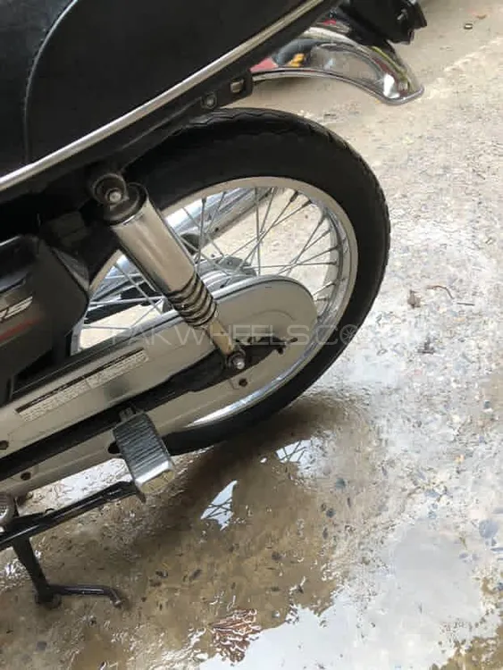 Honda CG 125 2018 for Sale Image-1