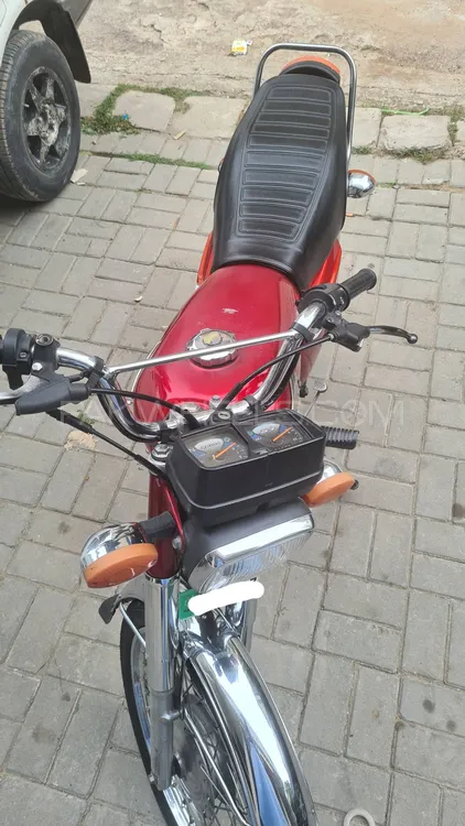Honda CG 125 2019 for Sale Image-1