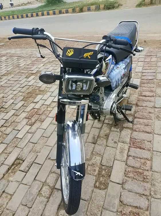 Honda CG 125 2020 for Sale Image-1