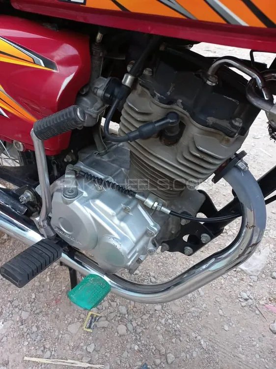 Honda CG 125 2021 for Sale Image-1