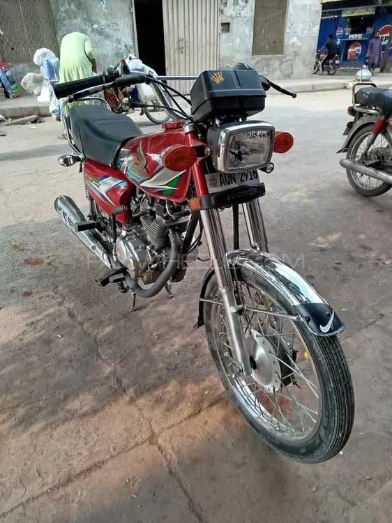 Honda CG 125 2023 for Sale Image-1