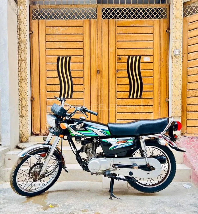Honda CG 125 2023 for Sale Image-1