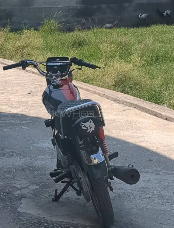 Honda CG 125 2023 for Sale Image-1