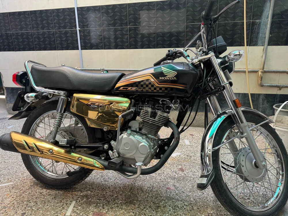Honda CG 125 2024 for Sale Image-1