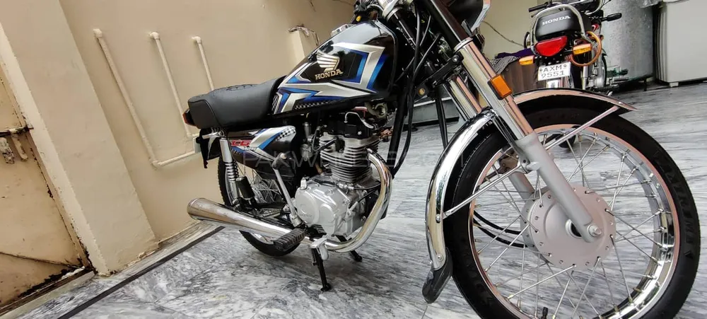 Honda CG 125 2024 for Sale Image-1