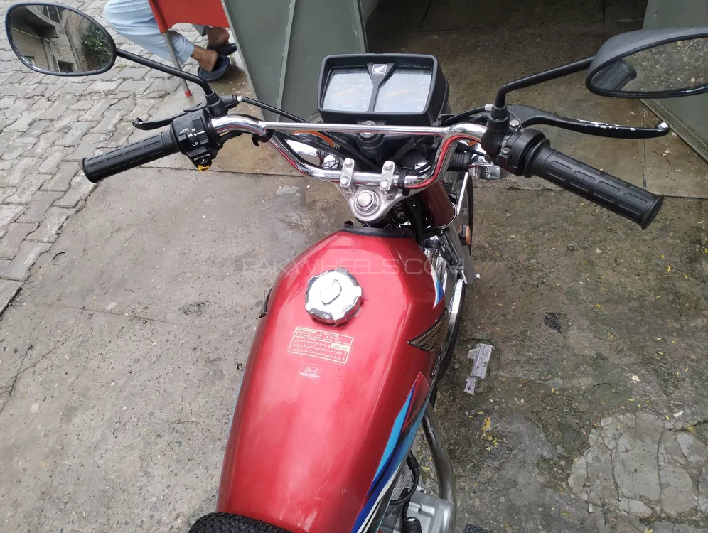 Honda CG 125 2024 for Sale Image-1
