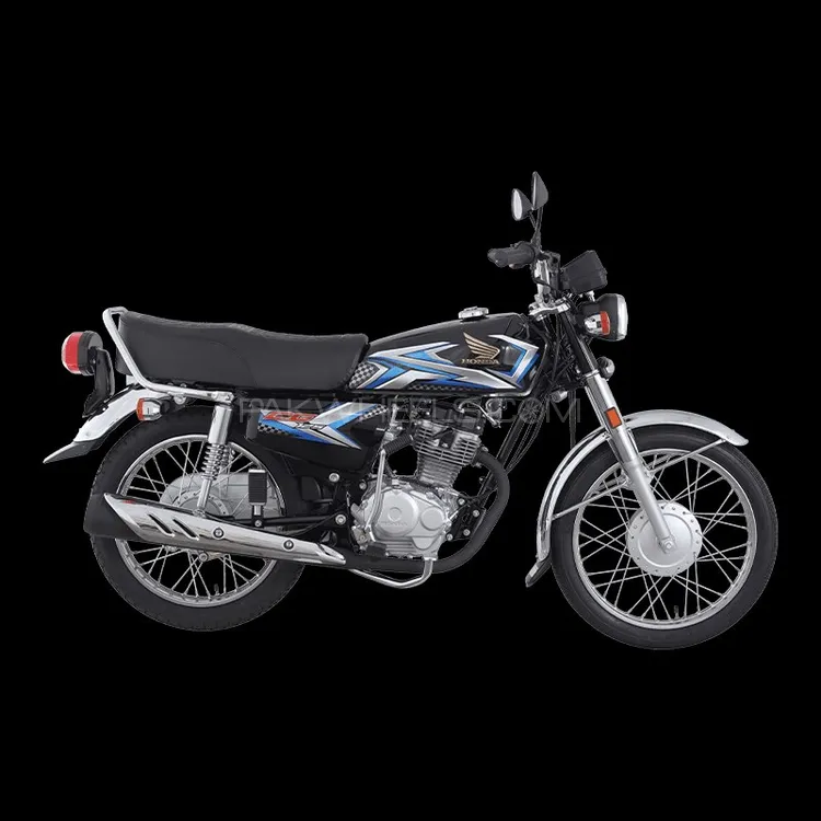 Honda CG 125 2024 for Sale Image-1