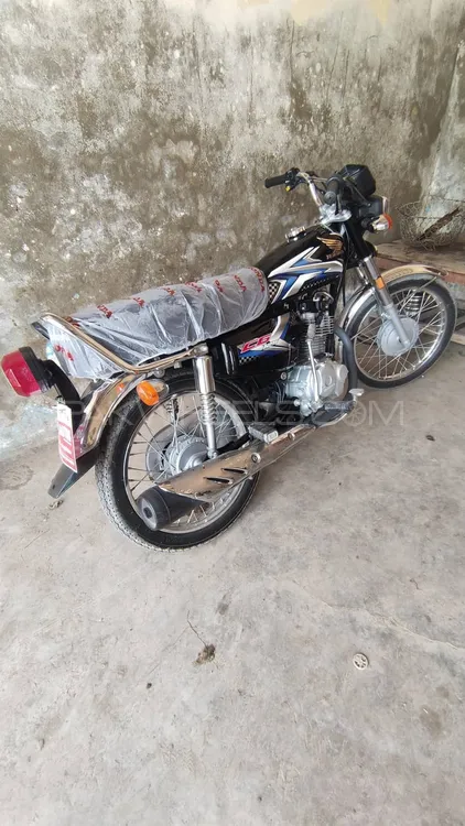Honda CG 125 2025 for Sale Image-1