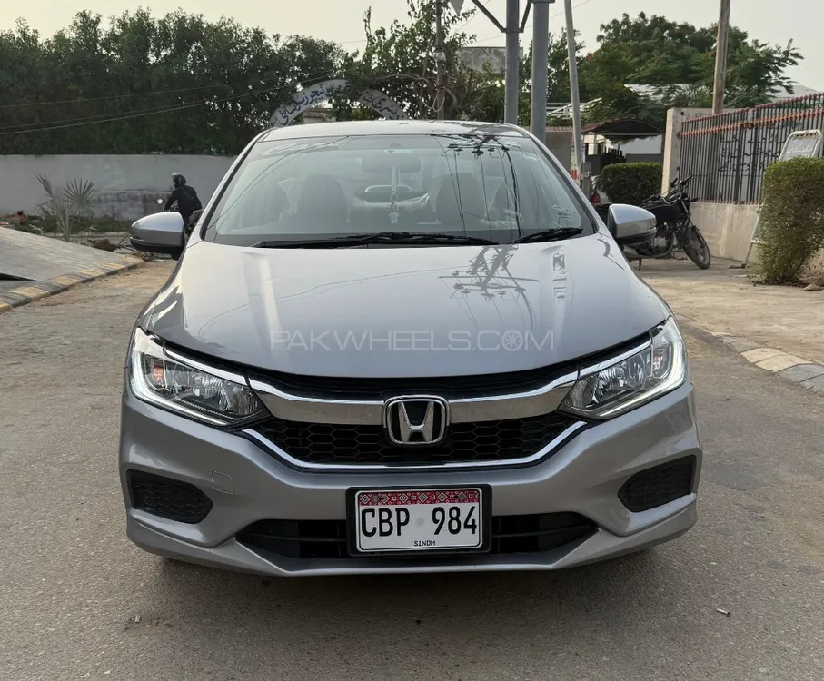 Honda City 2025 for Sale in Karachi Image-1