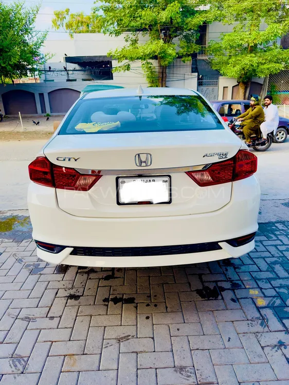 Honda City 2022 for Sale in Lahore Image-1