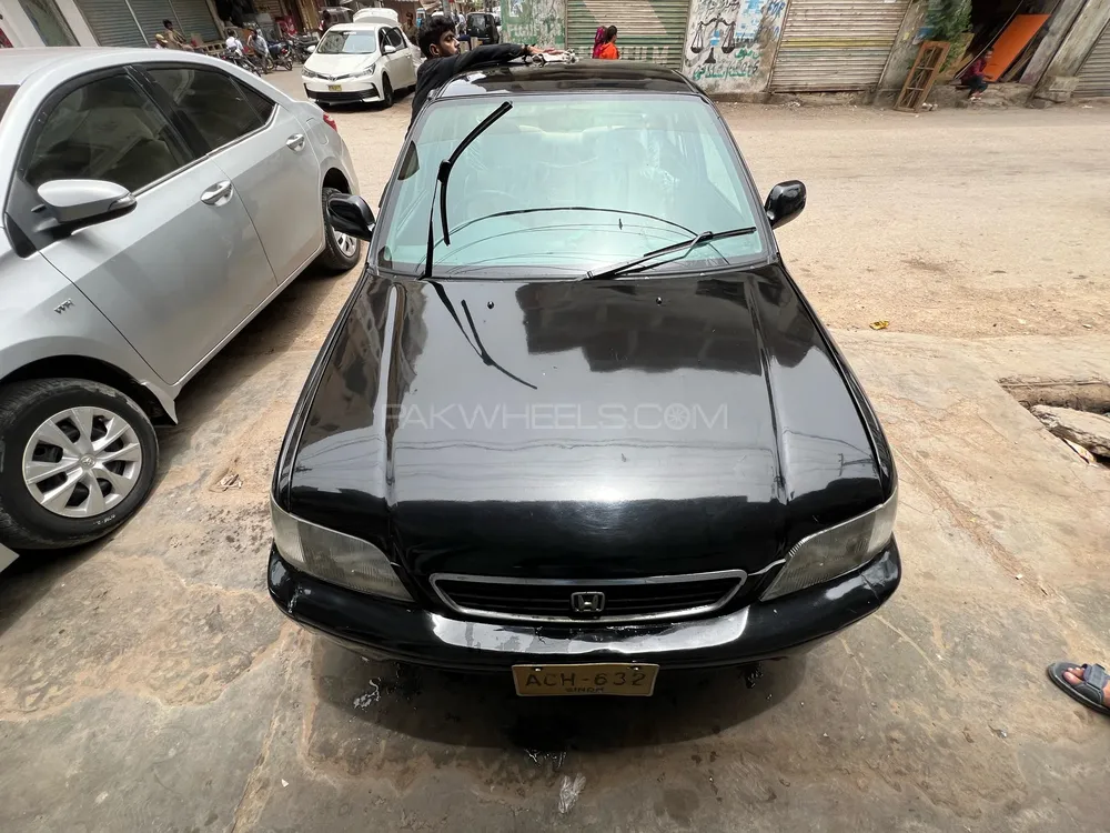 Honda City 1999 for Sale in Hyderabad Image-1