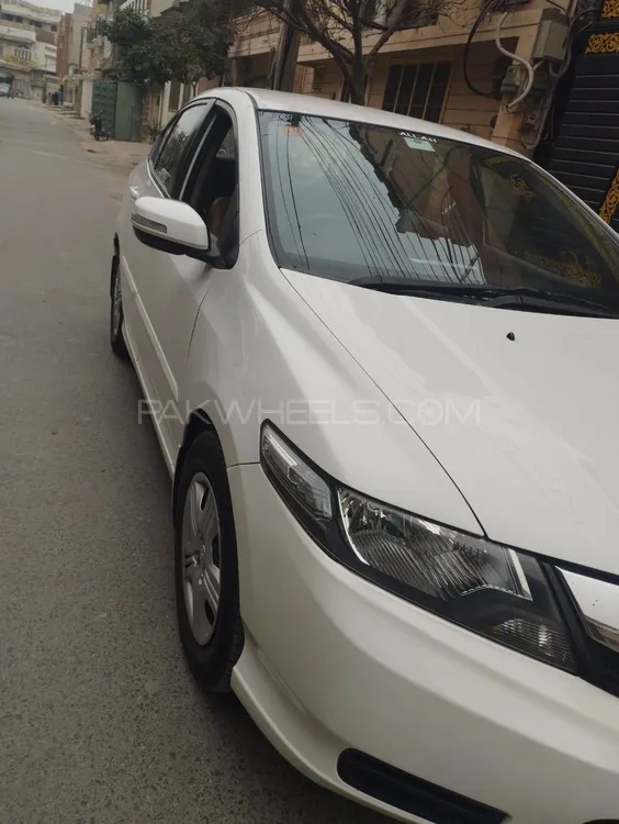 Honda City 2018 for Sale in Faisalabad Image-1