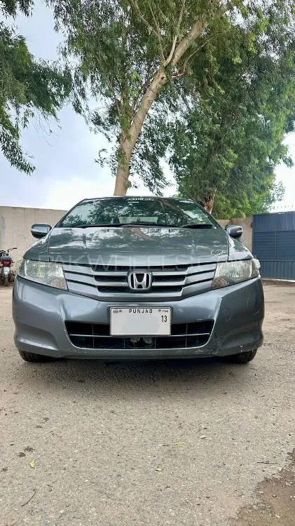Honda City 2013 for Sale in Lahore Image-1