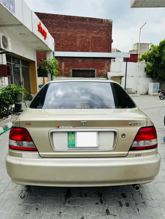 Honda City 2001 for Sale in Gujrat Image-1