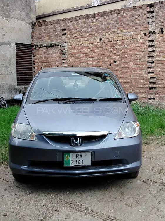 Honda City 2004 for Sale in Lahore Image-1