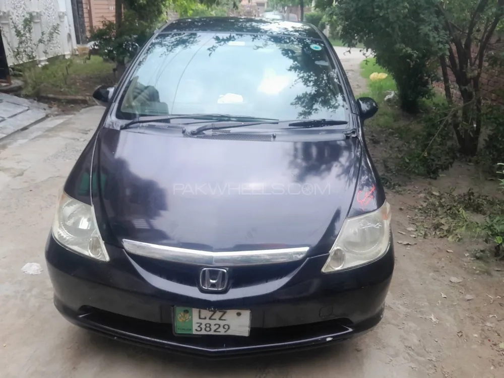 Honda City 2005 for Sale in Lahore Image-1