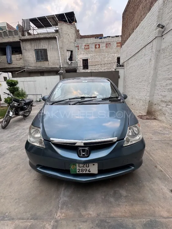 Honda City 2005 for Sale in Faisalabad Image-1