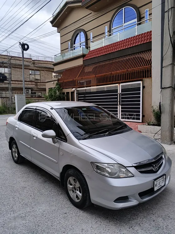Honda City 2006 for Sale in Islamabad Image-1