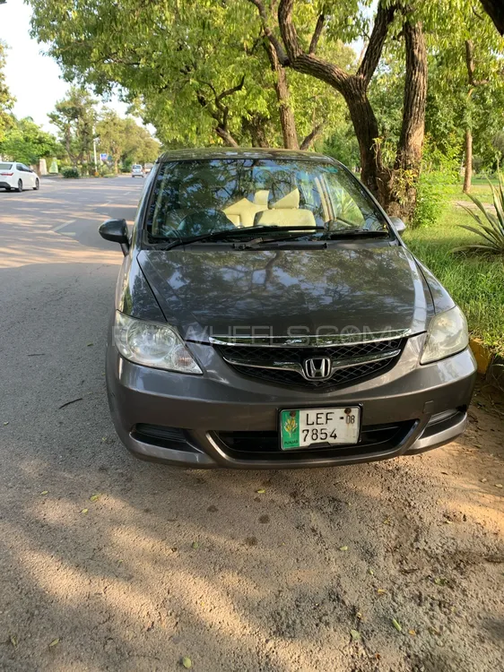 Honda City 2008 for Sale in Lahore Image-1